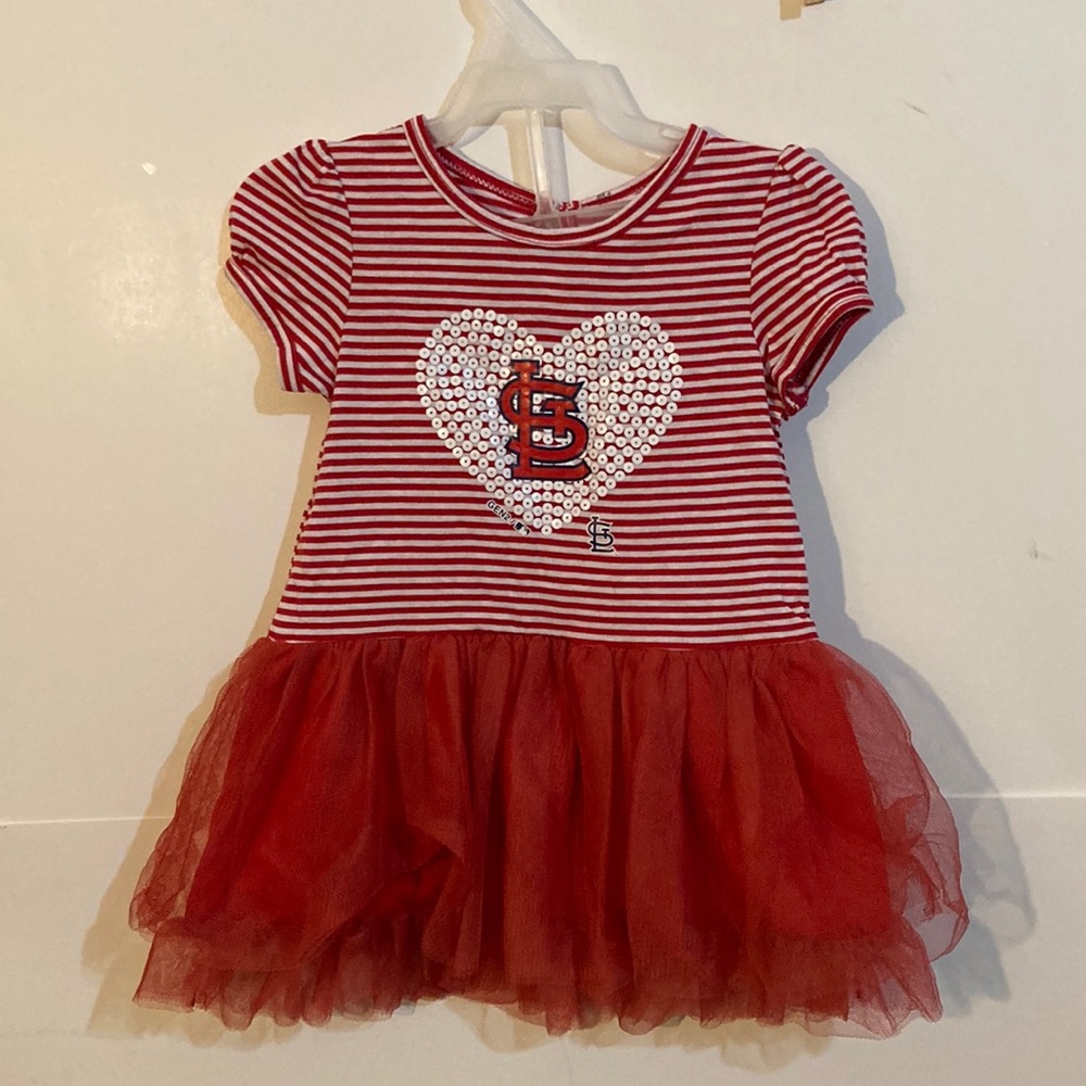 St. Louis Cardinals Dress